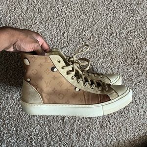 Louis Vuitton sneakers